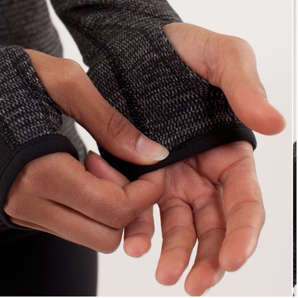 Lululemon Reversible Runder Under Long Sleeve Sz 4 - Picture 7 of 14